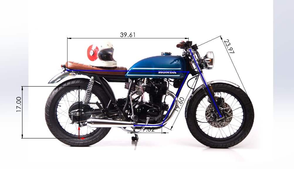 Reference bike inspiration photo